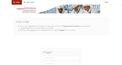 Desktop Screenshot of leermeester.memotrainer.nl