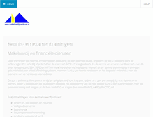 Tablet Screenshot of makelaardijpracticum.memotrainer.nl